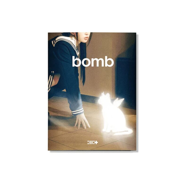 ILLIT - 3rd Mini Album [bomb] (Weverse Ver.)
